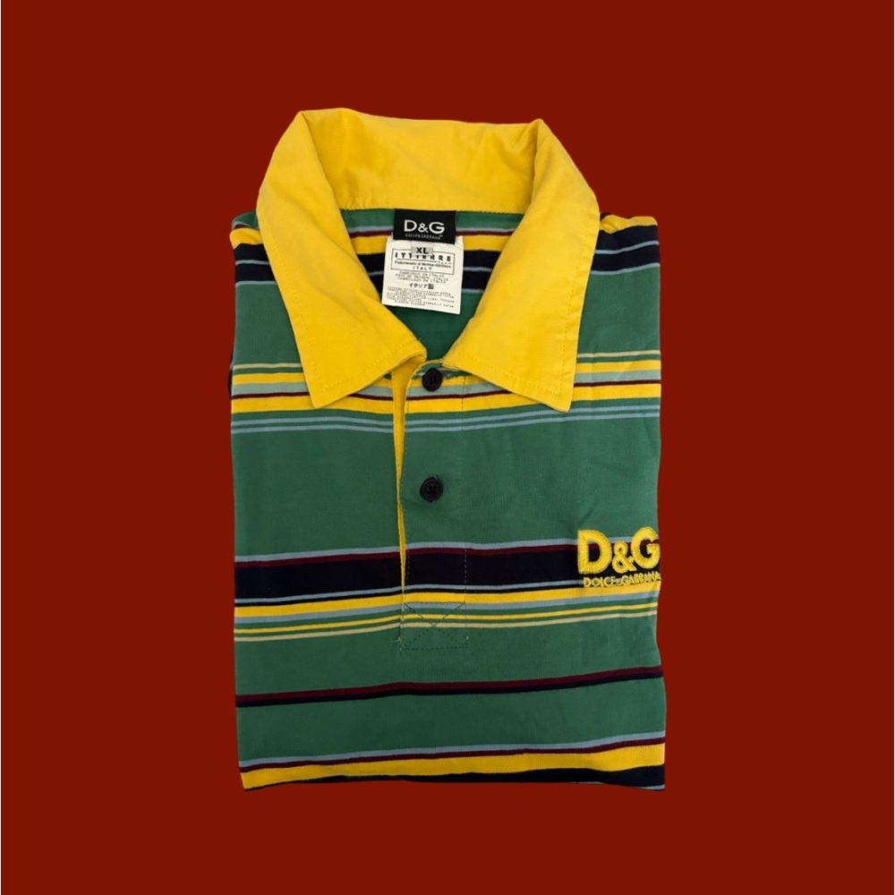 Dolce and Gabbana Polo